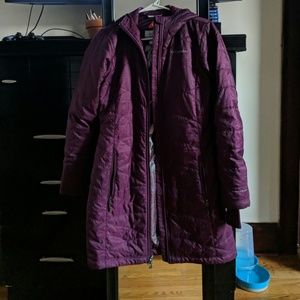 Columbia winter jacket